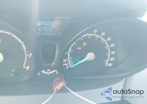 2019 Ford Fiesta S из США, поврежденный, VIN 3FADP4AJ0KM121242